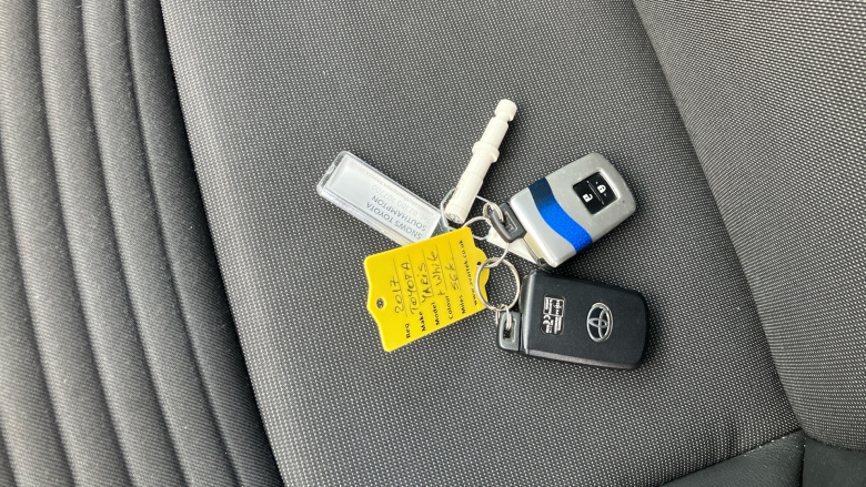 Toyota Yaris 1.5 Hybrid Excel 5dr CVT Hybrid Hatchback